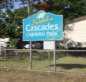 Burdekin Cascades Caravan Park