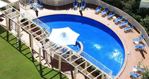 Xanadu Main Beach - Foster Accommodation 0