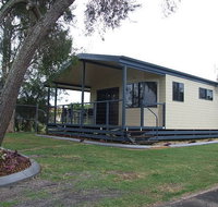 Happy Wanderer Village Caravan Park - Foster Accommodation