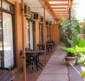 Desert Rose Inn - Foster Accommodation