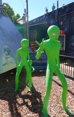 Wycliffe Well Holiday Park - Foster Accommodation 2