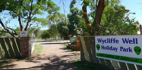 Wycliffe Well Holiday Park - Foster Accommodation 3