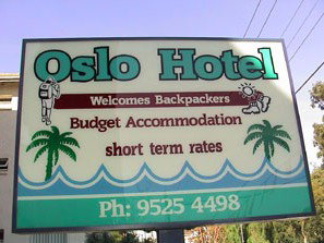 Oslo Hotel - Foster Accommodation 3