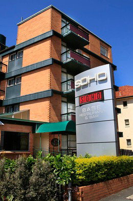 Soho Brisbane - Foster Accommodation 0