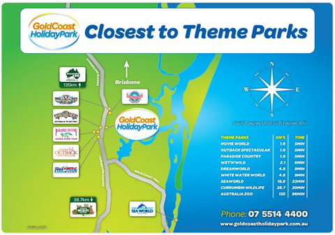 BIG4 Gold Coast Holiday Park & Motel - Foster Accommodation 7