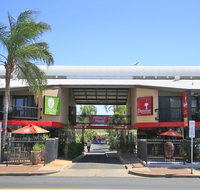The Diplomat Motel - Foster Accommodation