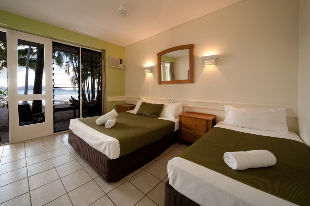 Long Island QLD Foster Accommodation