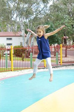 Barwon River Tourist Park - Foster Accommodation 1