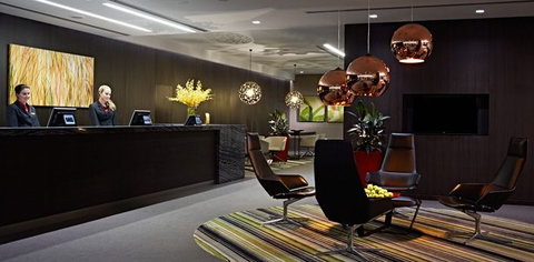 Hotel Jen By Shangri-La - Foster Accommodation 0