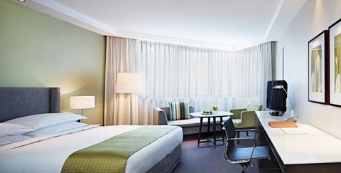 Hotel Jen By Shangri-La - Foster Accommodation 1
