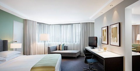Hotel Jen By Shangri-La - Foster Accommodation 3