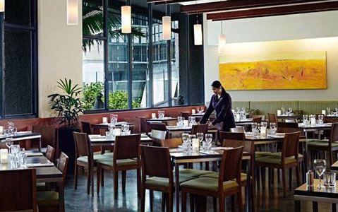 Hotel Jen By Shangri-La - Foster Accommodation 5