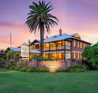 Ballina Manor Boutique Hotel  - Foster Accommodation