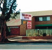 Gallop Motel - Foster Accommodation