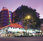 Darwin Central Hotel - Foster Accommodation