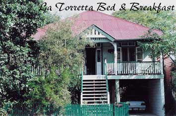 La Toretta Bed And Breakfast - Foster Accommodation 0