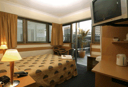 Hotel George Williams - Foster Accommodation 3