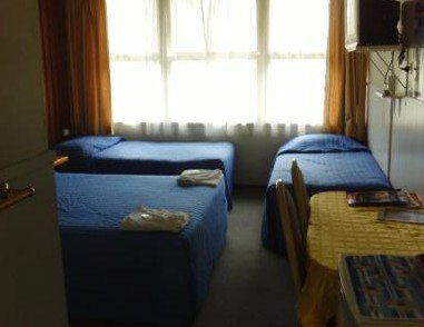 Nationwide Motel - Foster Accommodation 1