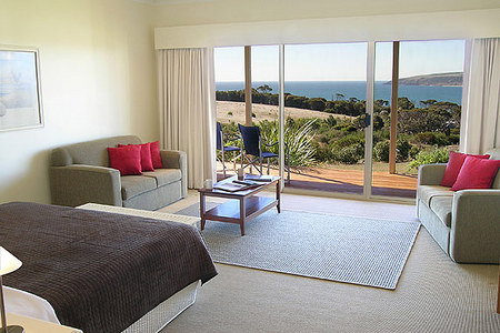 Kangaroo Island Seascape On Emu Bay - Foster Accommodation 1
