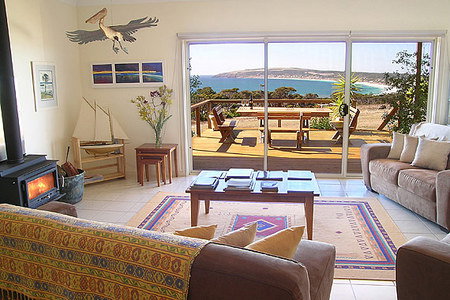 Kangaroo Island Seascape On Emu Bay - Foster Accommodation 2