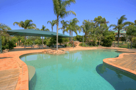 Colonial Ridge Resort - Foster Accommodation