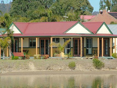 Coachhouse Marina Resort Batemans Bay - Foster Accommodation 0