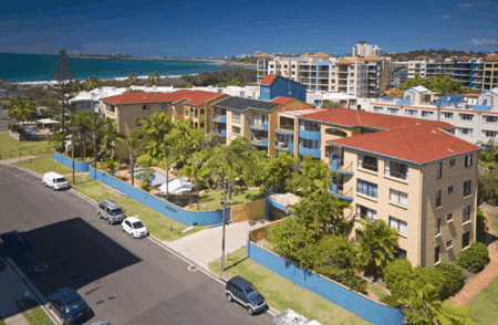 Kalua Holiday Apartments - Foster Accommodation