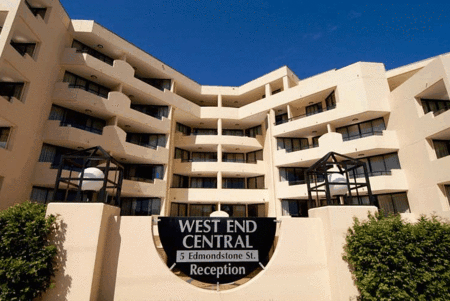 Westend Central Apartment Hotel - Foster Accommodation 0