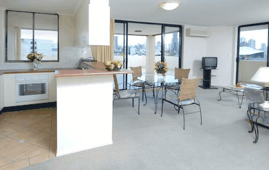 Westend Central Apartment Hotel - Foster Accommodation 3