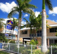 Ambassador Motor Lodge Best Western - Foster Accommodation