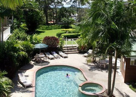 Macquarie Lodge Luxury Apartments - Foster Accommodation 3