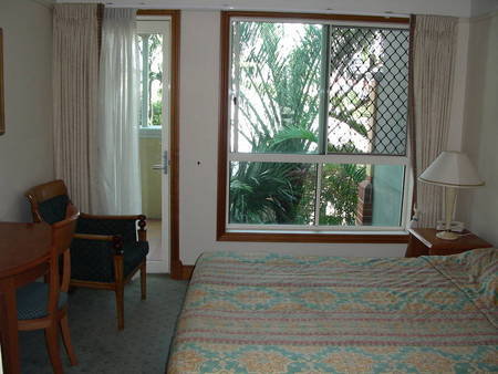 City Park Serviced Apartments - Foster Accommodation 0