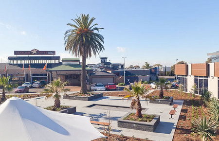 Foster Accommodation