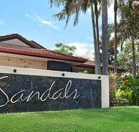 Sandals - Foster Accommodation