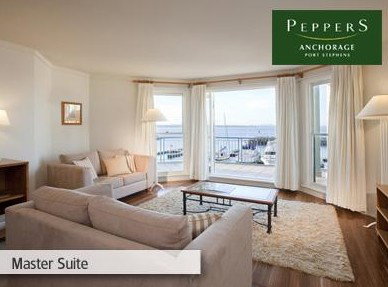 Peppers Anchorage - Foster Accommodation 4