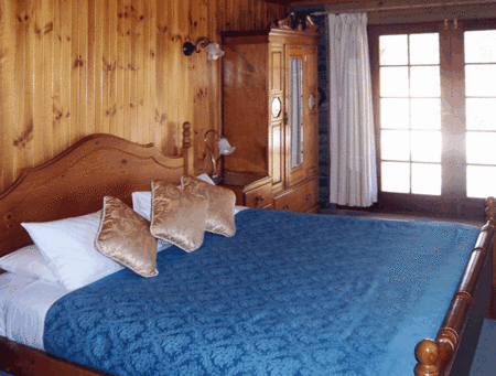 Mclaren Ridge Log Cabins - Foster Accommodation 2