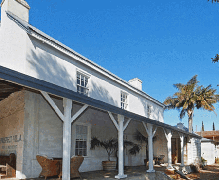 Prospect Villa - Foster Accommodation