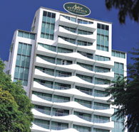 Astor Metropole Hotel And Apartments - Foster Accommodation