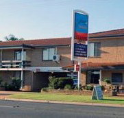 Outback Motor Inn Nyngan - Foster Accommodation