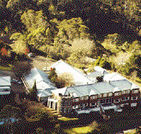 The Mountain Heritage - Foster Accommodation