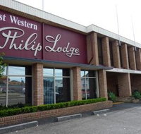 Best Western Ashfield Philip Lodge Motel - Foster Accommodation