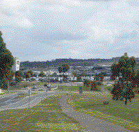 Golden Palms Motel - Foster Accommodation