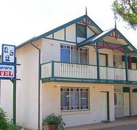 3 Explorers Motel - Foster Accommodation