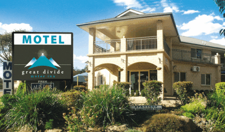 Great Divide Motor Inn - Foster Accommodation