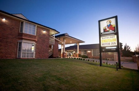 Bathurst Heritage Motor Inn - Foster Accommodation 0