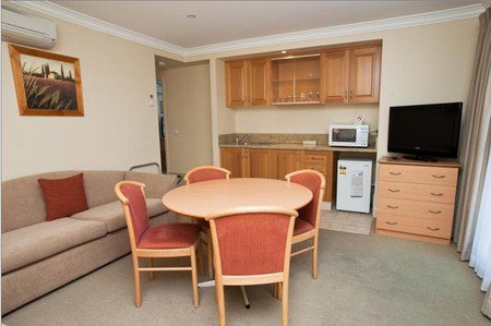 Bathurst Heritage Motor Inn - Foster Accommodation 4