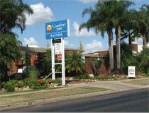 Comfort Inn Hallmark At Tamworth - Foster Accommodation 0