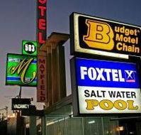 Mayfield Motel - Foster Accommodation