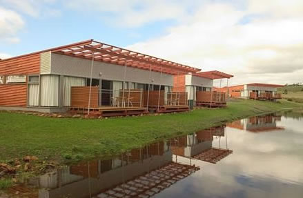 Tall Timbers Tasmania - Foster Accommodation 4