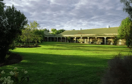 Quality Inn Overlander Homestead - Foster Accommodation